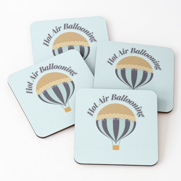 Item preview, Hot Air Ballooning Hot Air Balloon designed and sold by StudioShine.