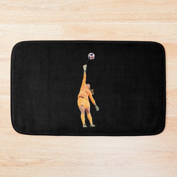 Item preview, Alyssa Naeher Sticker designed and sold by verarheaf9.