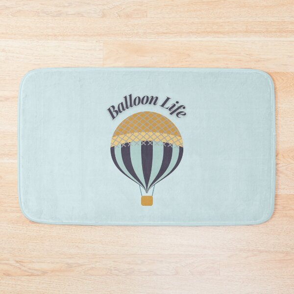 Item preview, Balloon Life Hot Air Balloon designed and sold by StudioShine.