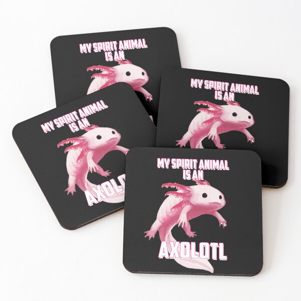 Item preview, I ask Axolotl of questions Axlotl designed and sold by stonebridge97.