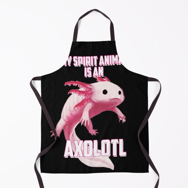 Item preview, I ask Axolotl of questions Axlotl designed and sold by stonebridge97.