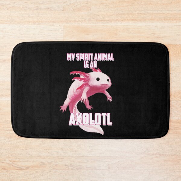 Item preview, I ask Axolotl of questions Axlotl designed and sold by stonebridge97.