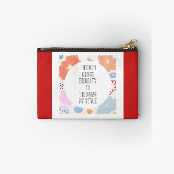 Item preview, Freedom, Choice, Equality and Trending designed and sold by Inspieation.
