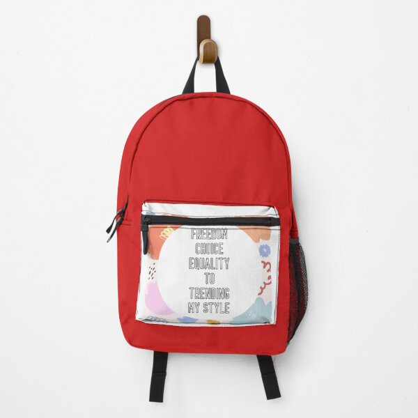 Item preview, Freedom, Choice, Equality and Trending designed and sold by Inspieation.