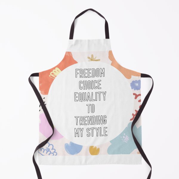 Item preview, Freedom, Choice, Equality and Trending designed and sold by Inspieation.