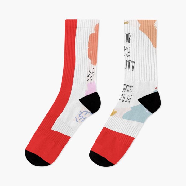 Item preview, Freedom, Choice, Equality and Trending designed and sold by Inspieation.