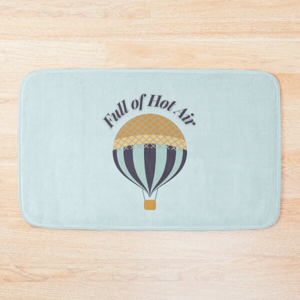 Item preview, Full of Hot Air Hot Air Balloon designed and sold by StudioShine.