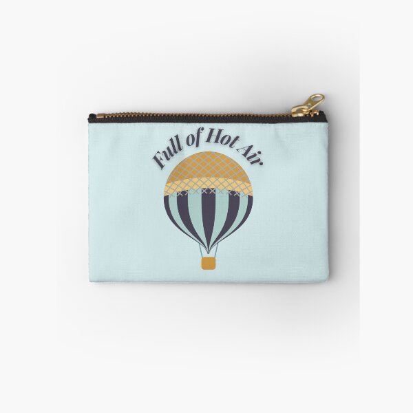 Item preview, Full of Hot Air Hot Air Balloon designed and sold by StudioShine.