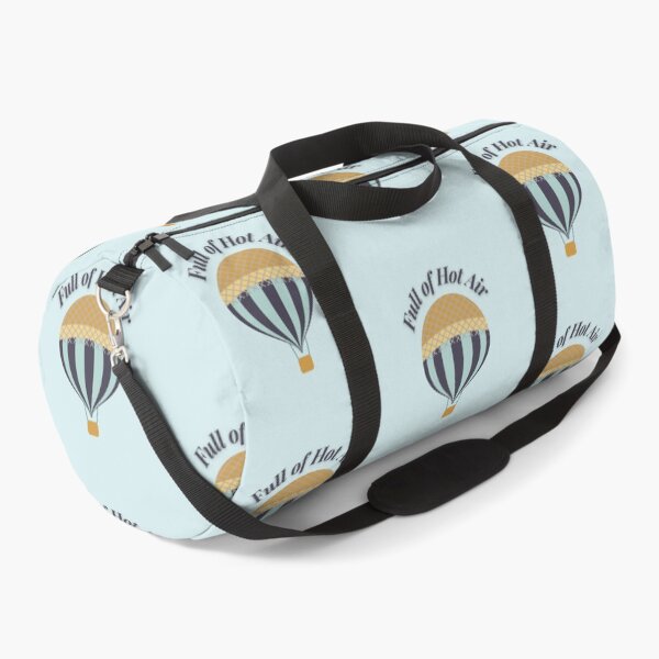 Item preview, Full of Hot Air Hot Air Balloon designed and sold by StudioShine.
