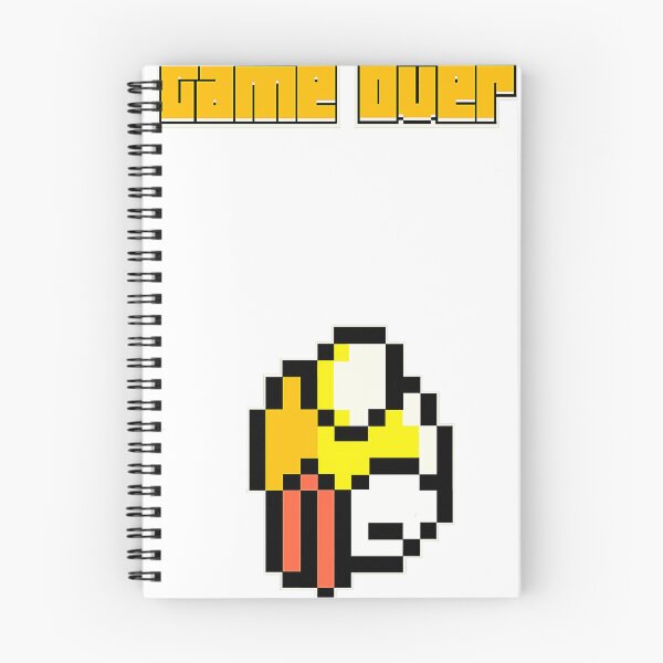 Item preview, Game Over - Flappy Bird Essential T-Shirt designed and sold by Jemmsseryh.