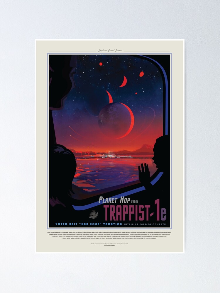 Exoplanet Travel Bureau #1 of 7, 12