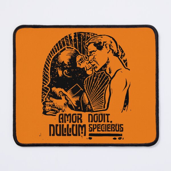 Item preview, Love Knows no Species on the Planet of the Apes designed and sold by Crabmeat.