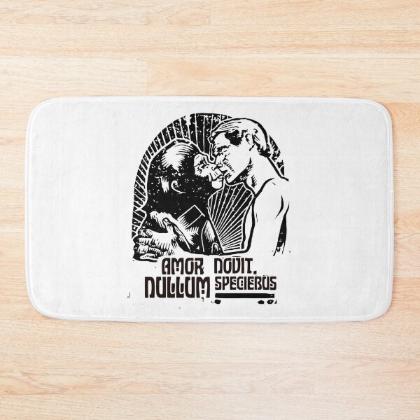 Item preview, Love Knows no Species on the Planet of the Apes designed and sold by Crabmeat.