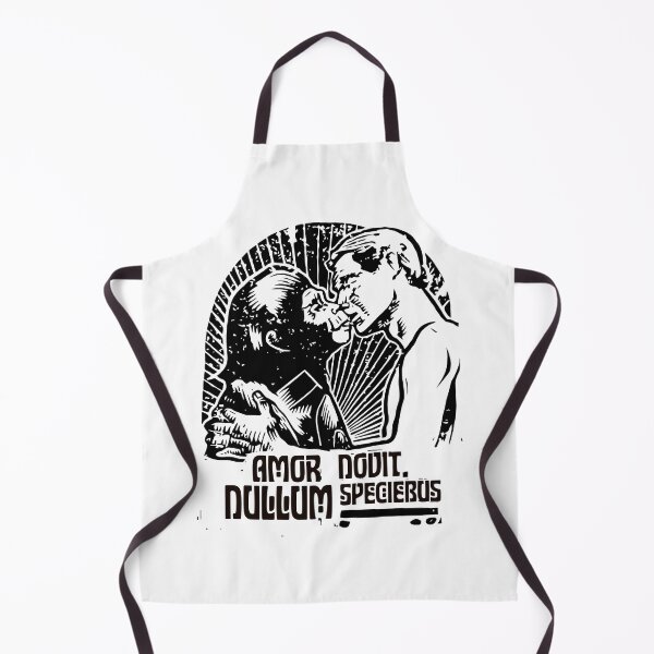 Item preview, Love Knows no Species on the Planet of the Apes designed and sold by Crabmeat.