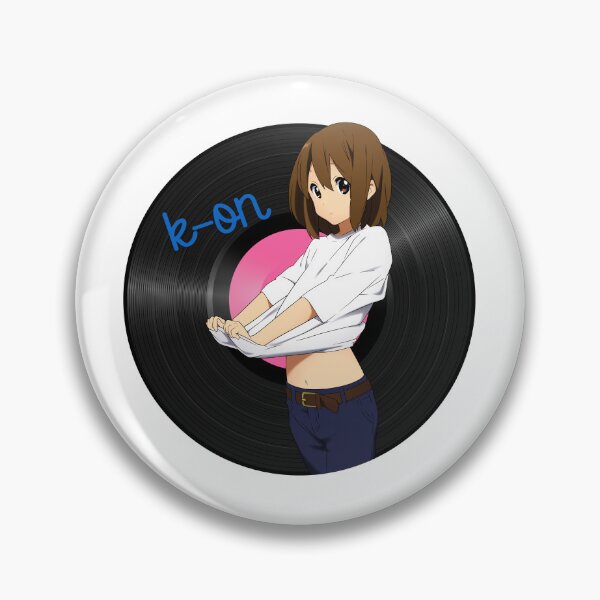 Item preview, Yui LP! (on White) designed and sold by epinkb.