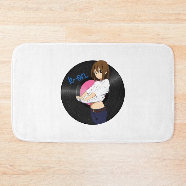 Item preview, Yui LP! (on White) designed and sold by epinkb.