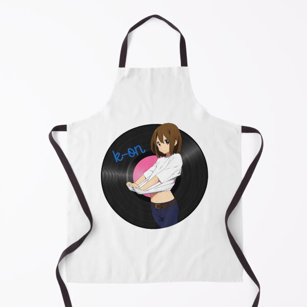 Item preview, Yui LP! (on White) designed and sold by epinkb.