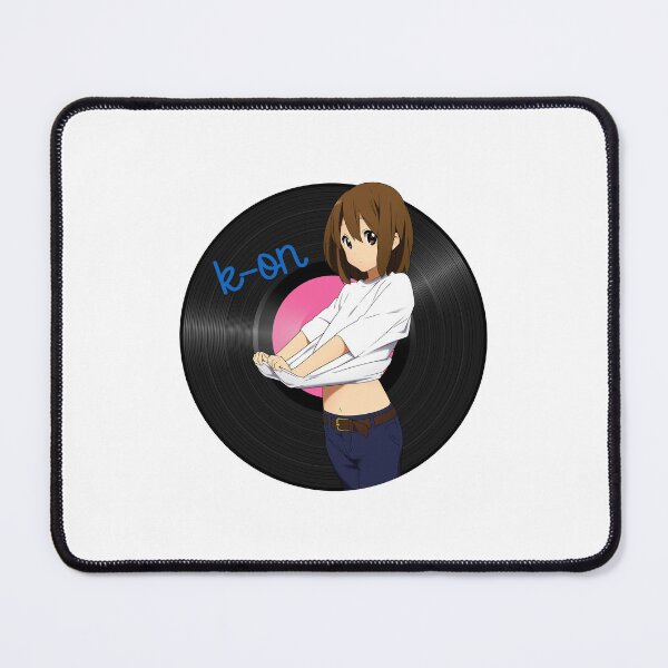 Item preview, Yui LP! (on White) designed and sold by epinkb.