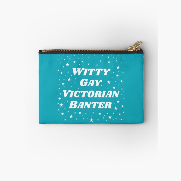 Item preview, Witty Gay Victorian Banter designed and sold by PHNDZMND.