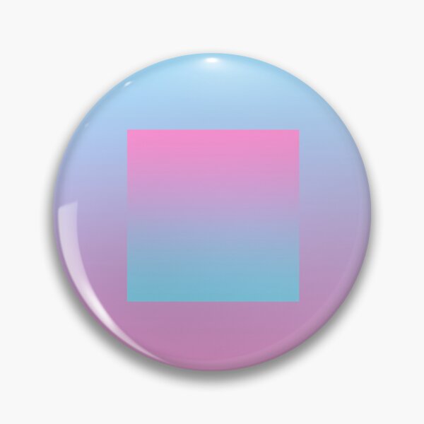 Item preview, Pink and Blue Gradient Box designed and sold by SubtleSplit.