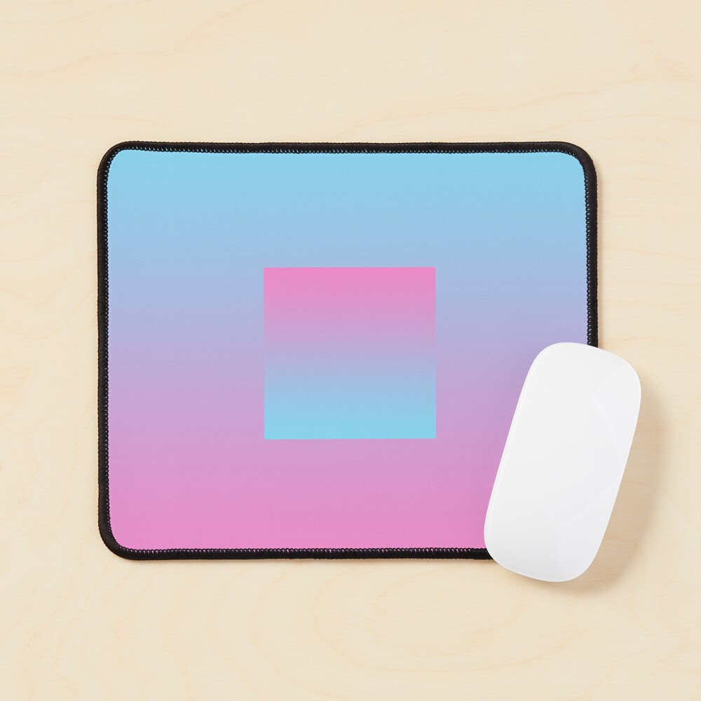 Item preview, Mouse Pad designed and sold by SubtleSplit.