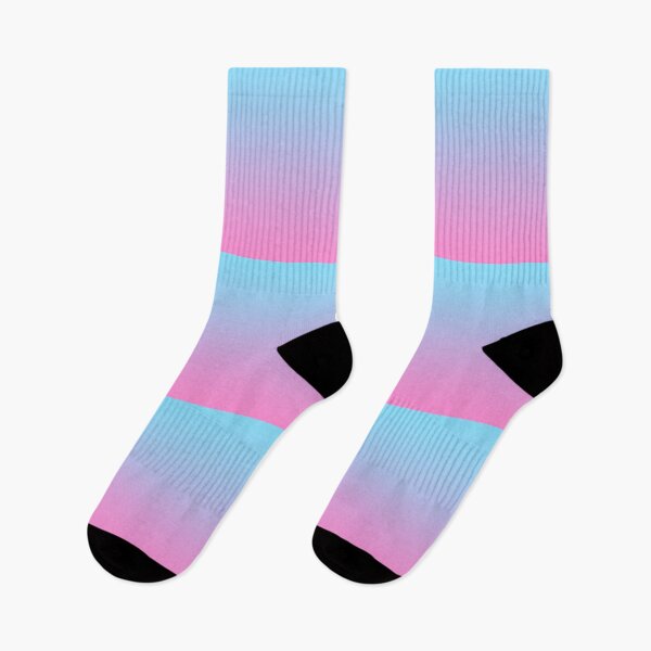 Item preview, Pink and Blue Gradient Box designed and sold by SubtleSplit.