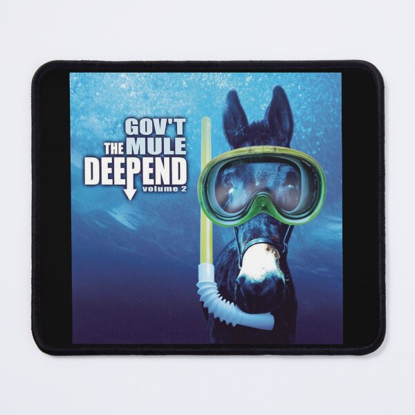 Item preview, Gov't Mule the deep end volume 2 designed and sold by KennethLarson45.