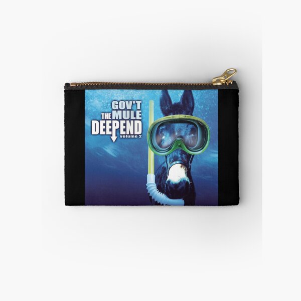 Item preview, Gov't Mule the deep end volume 2 designed and sold by KennethLarson45.