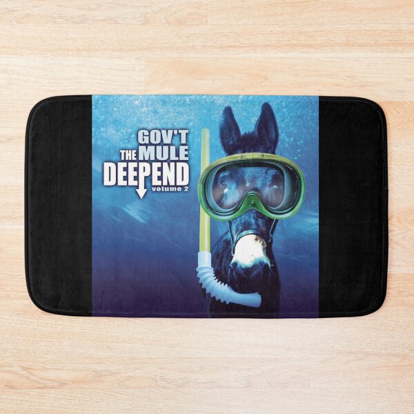 Item preview, Gov't Mule the deep end volume 2 designed and sold by KennethLarson45.