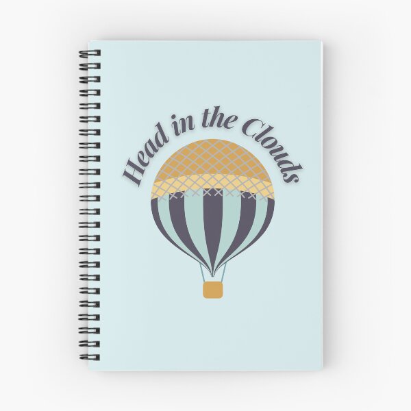 Item preview, Head in the Clouds Hot Air Balloon designed and sold by StudioShine.