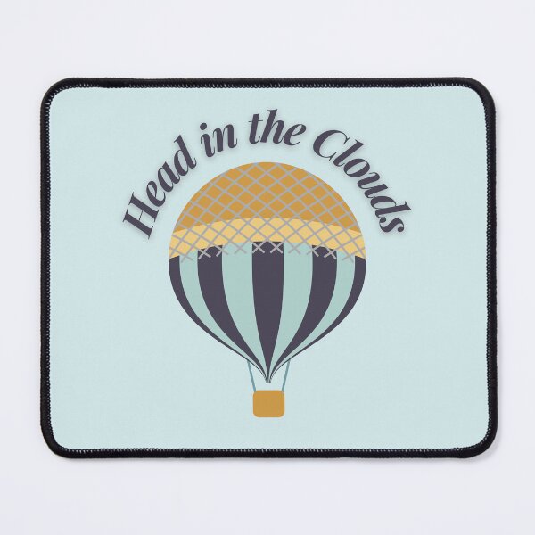 Item preview, Head in the Clouds Hot Air Balloon designed and sold by StudioShine.