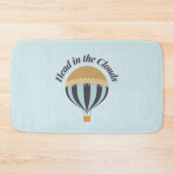 Item preview, Head in the Clouds Hot Air Balloon designed and sold by StudioShine.