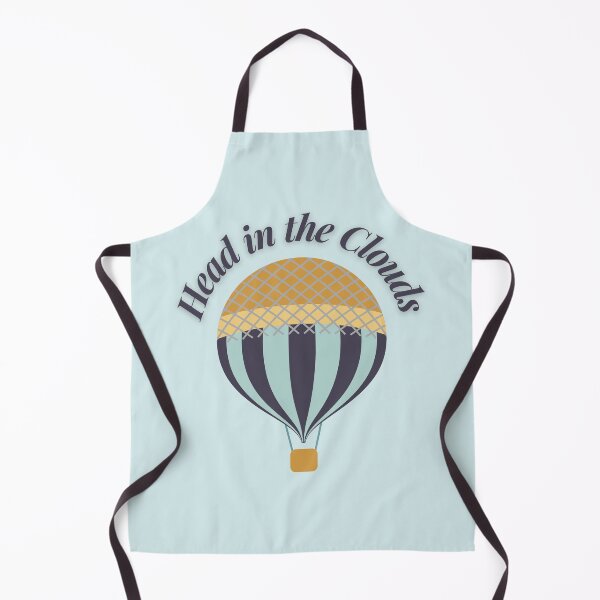 Item preview, Head in the Clouds Hot Air Balloon designed and sold by StudioShine.