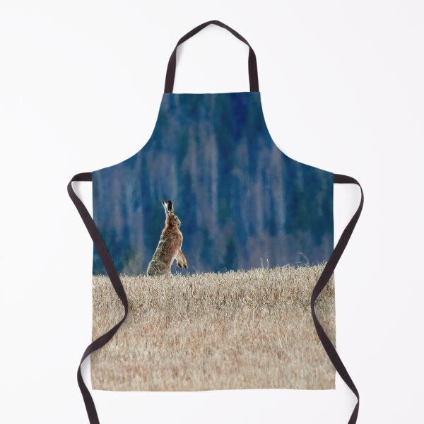 Item preview, Is it safe here. European hare designed and sold by Jouko Lehto Photography.