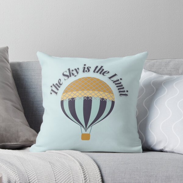 Item preview, The Sky is the Limit Hot Air Balloon designed and sold by StudioShine.
