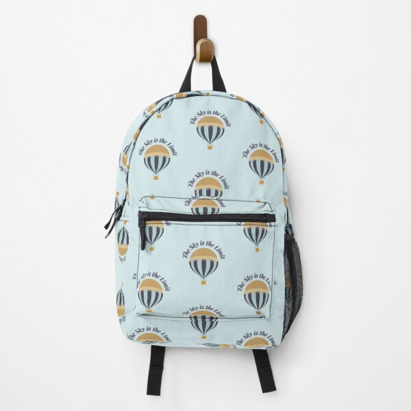 Item preview, The Sky is the Limit Hot Air Balloon designed and sold by StudioShine.