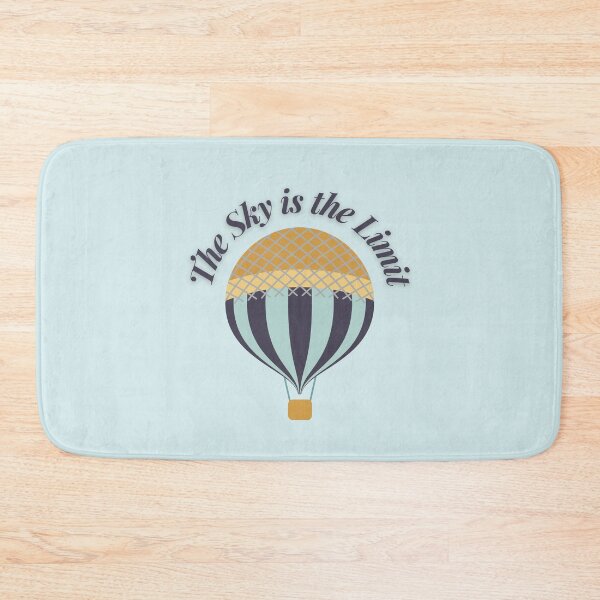 Item preview, The Sky is the Limit Hot Air Balloon designed and sold by StudioShine.