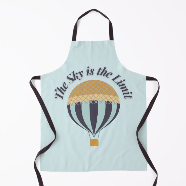 Item preview, The Sky is the Limit Hot Air Balloon designed and sold by StudioShine.