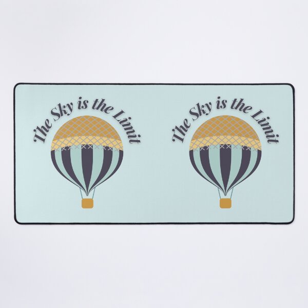 Item preview, The Sky is the Limit Hot Air Balloon designed and sold by StudioShine.