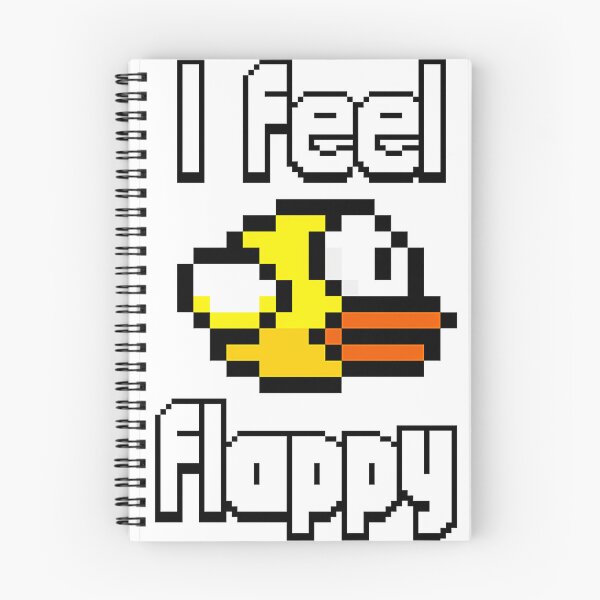 Item preview, I feel flappy Essential T-Shirt designed and sold by Jemmsseryh.