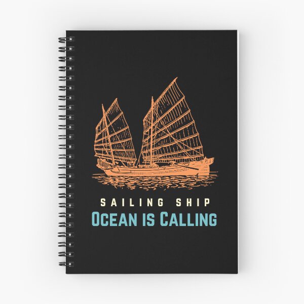 Item preview, Ocean is calling designed and sold by Spreading Smile.