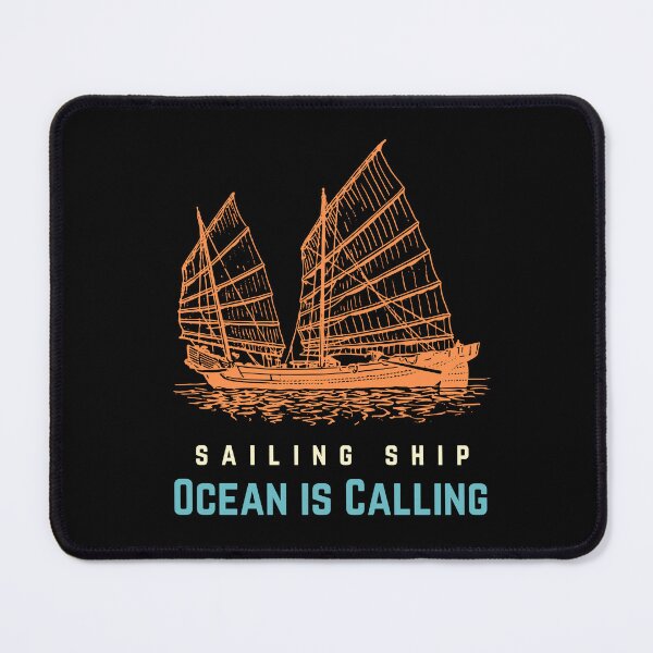 Item preview, Ocean is calling designed and sold by Spreading Smile.