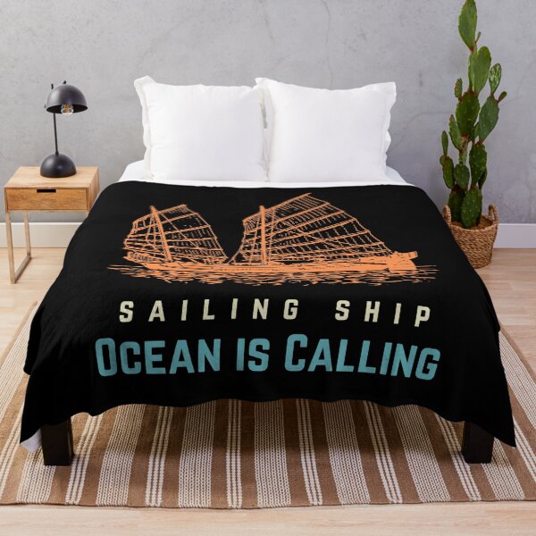 Item preview, Ocean is calling designed and sold by Spreading Smile.