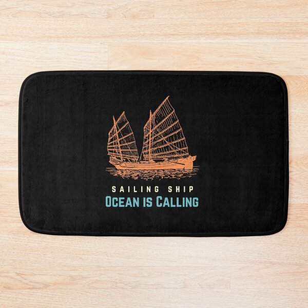 Item preview, Ocean is calling designed and sold by Spreading Smile.