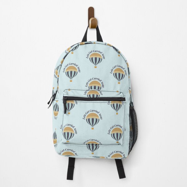 Item preview, Lets Get Carried Away Hot Air Balloon designed and sold by StudioShine.