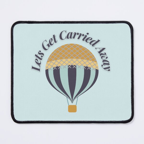 Item preview, Lets Get Carried Away Hot Air Balloon designed and sold by StudioShine.