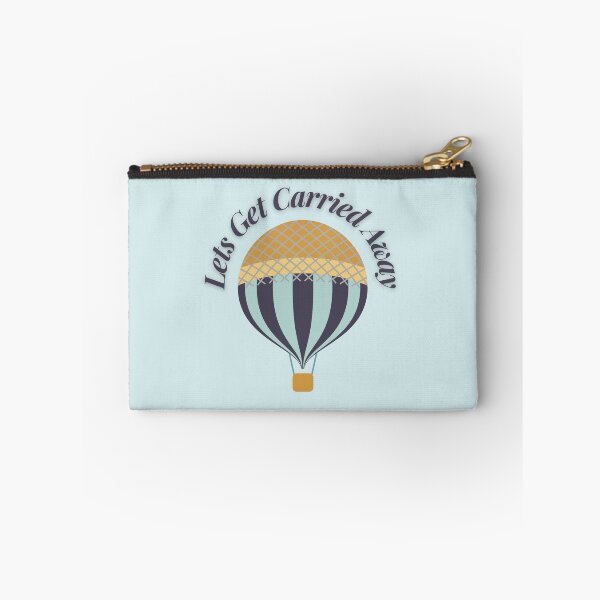 Item preview, Lets Get Carried Away Hot Air Balloon designed and sold by StudioShine.