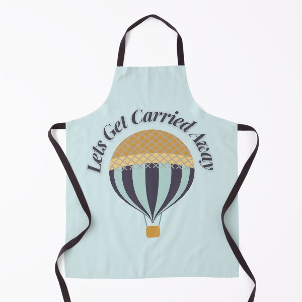Item preview, Lets Get Carried Away Hot Air Balloon designed and sold by StudioShine.