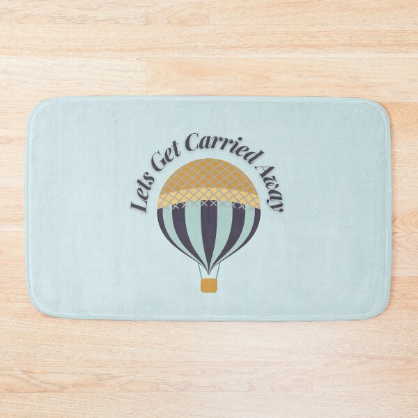 Item preview, Lets Get Carried Away Hot Air Balloon designed and sold by StudioShine.