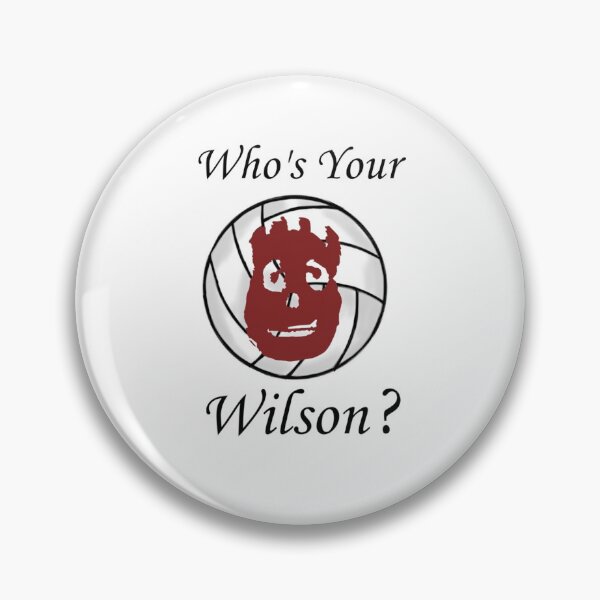 Item preview, Who's Your Wilson designed and sold by PAGV.
